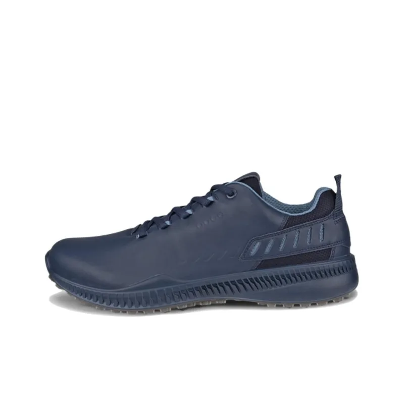 Ecco Low Top Running Shoes Men's Blue-0