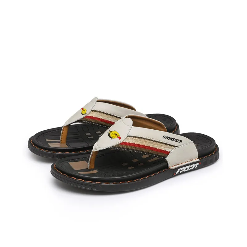 Swinsger Slip Resistant Flip Flops Men's-2
