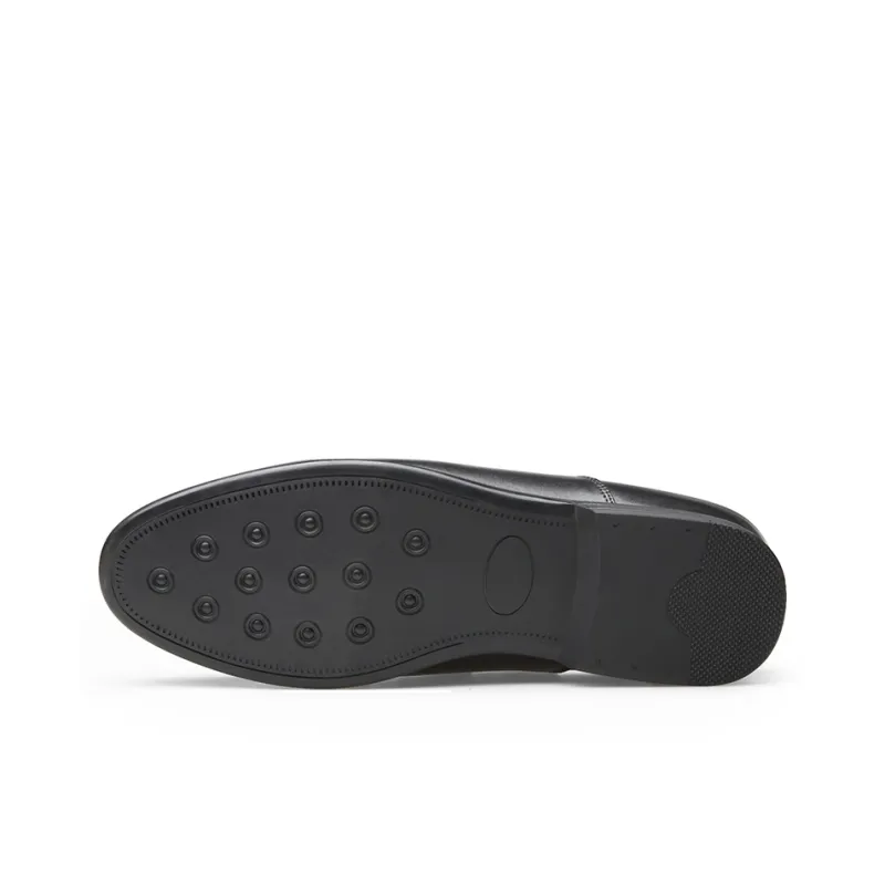 Cachiotti KAQIAODI Closed Toe Slippers Men's Black-4
