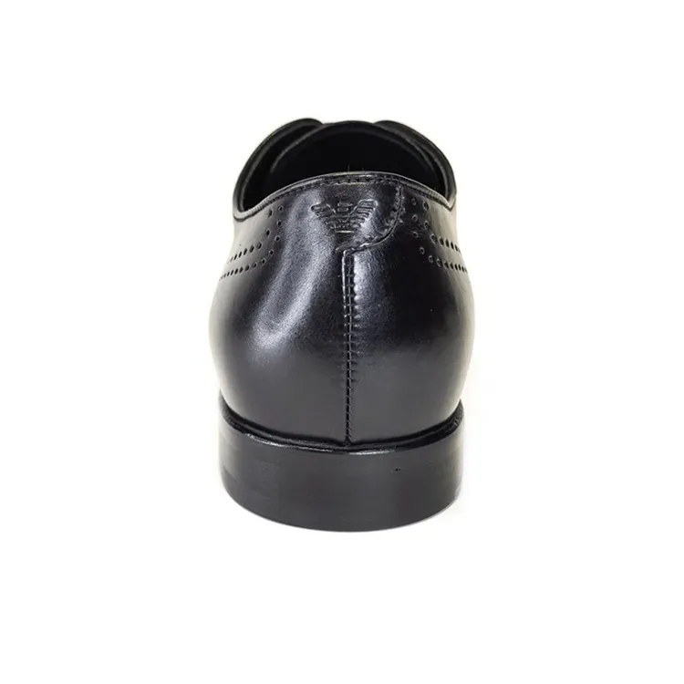 EMPORIO ARMANI Casual Shoes Men's Black-3
