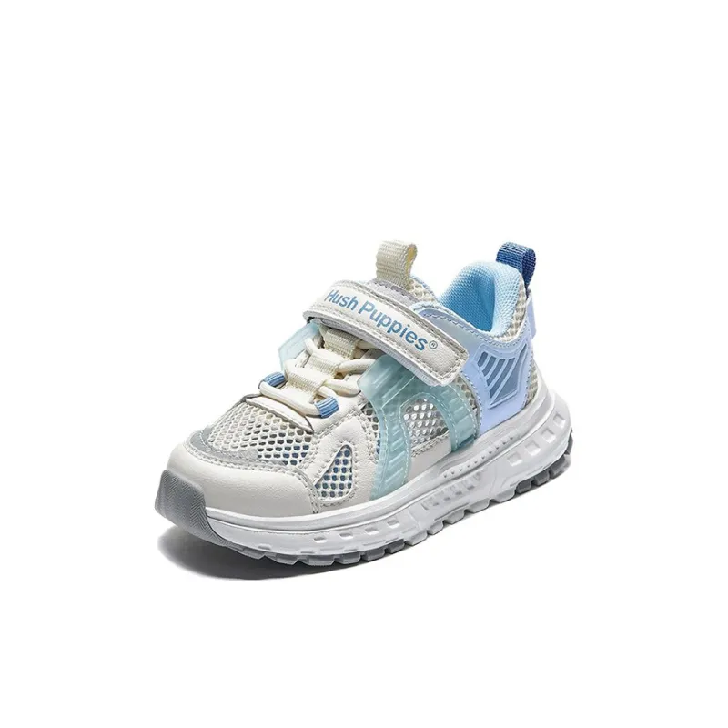 Hush Puppies Breathable Low-Top Sports Casual Shoes Kids-5