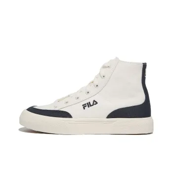 FILA Tarp Mid 'White Black'
