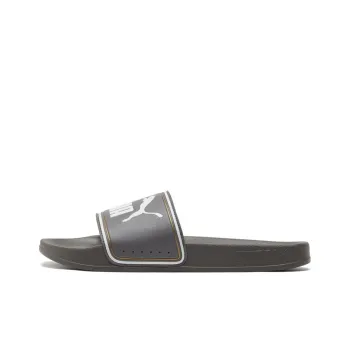 PUMA Leadcat Ftr Slippers Black/White