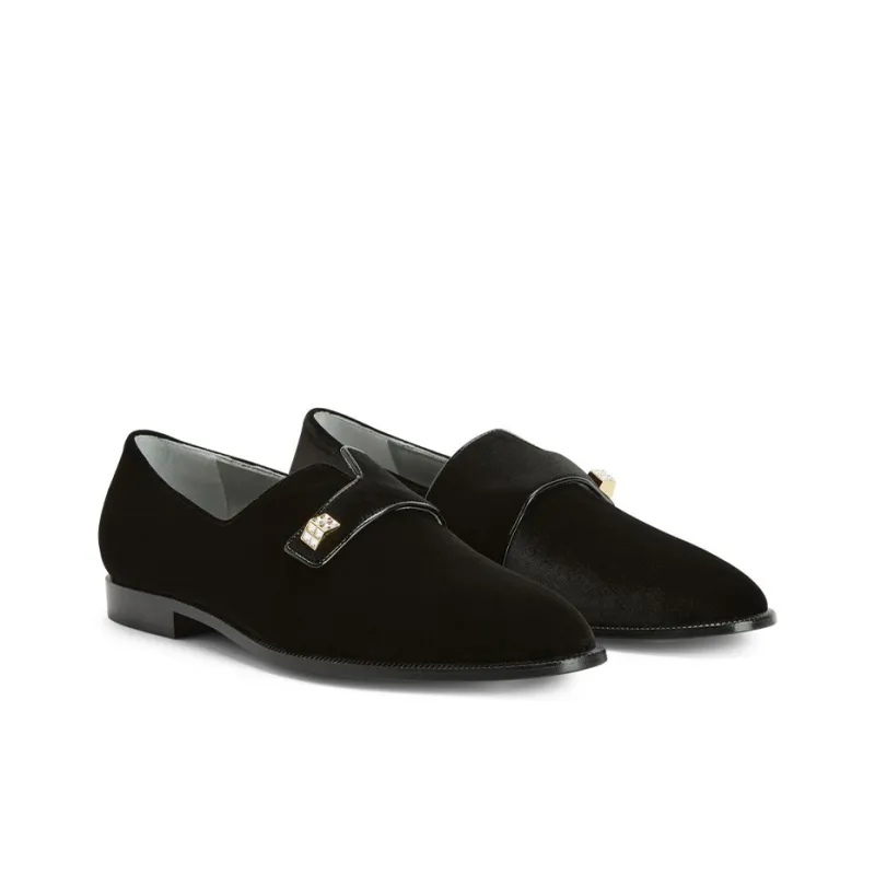 Giuseppe Zanotti/GZ Loafers Men's Black-1