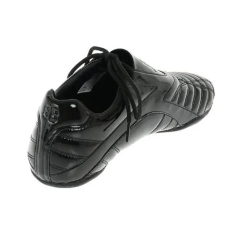 Balenciaga Zen Low Top Casual Shoes Men's Black-3