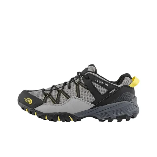 THE NORTH FACE Ultra 111 Wp Grey Black