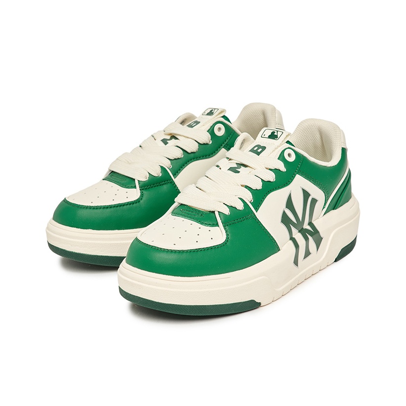 MLB Chunky Liner Low Top Skateboard Shoes Unisex - POIZON