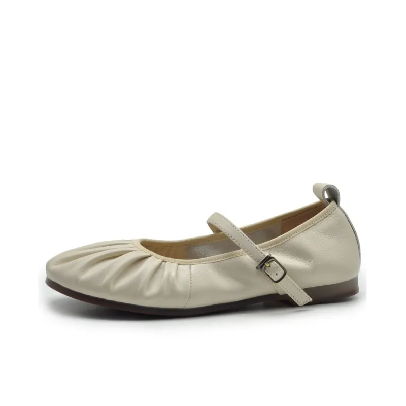 ARTMU Casual Single Shoes Flat Women's-1