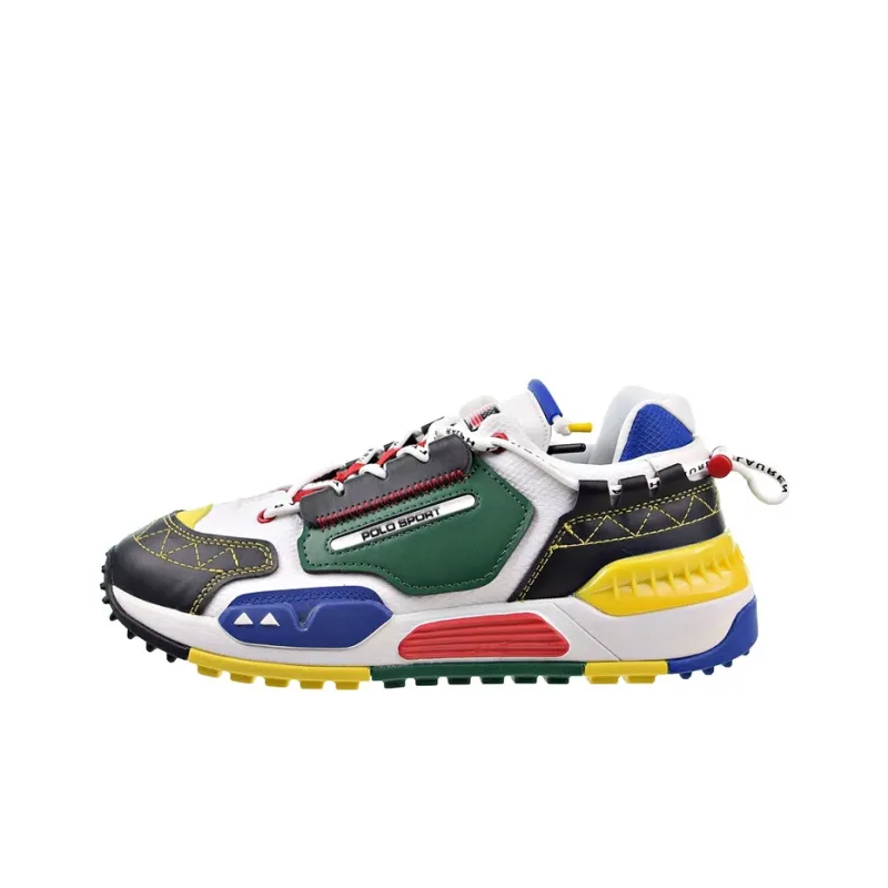 Polo Ralph Lauren PS200 Colorblocked Multi-0