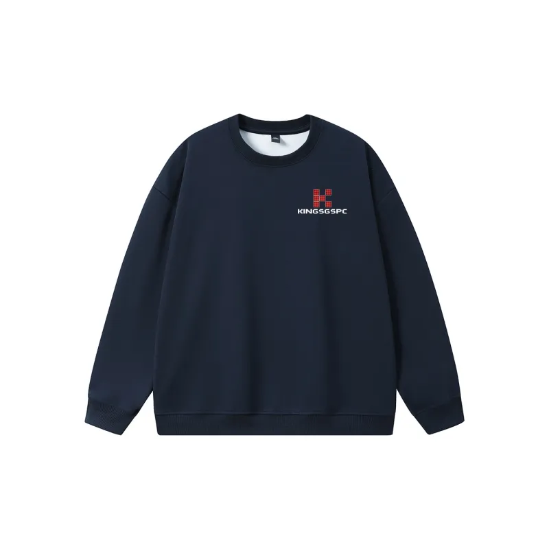 Kingsgspc Sweatshirts Unisex-5