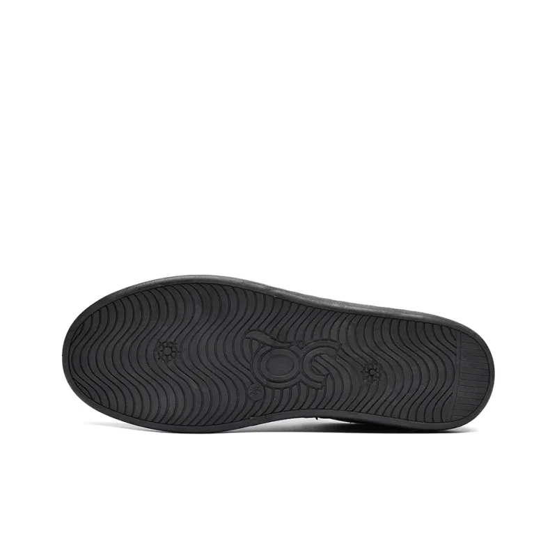 KAISER Breathable Cushioning Low-Top Casual Shoes Men's-11