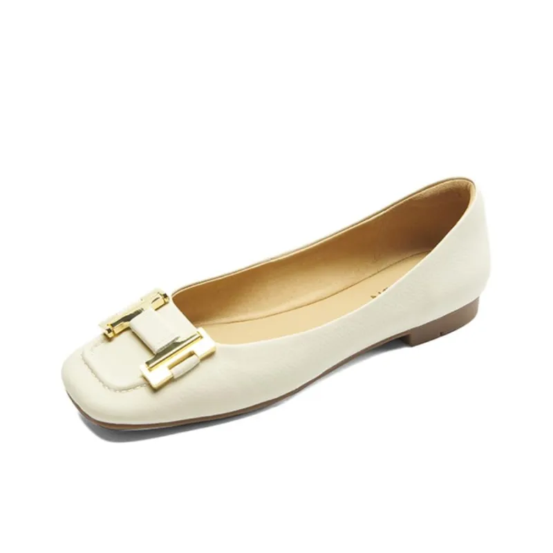 PT'SON Women's Casual Shoes 1.5cm Women's-0