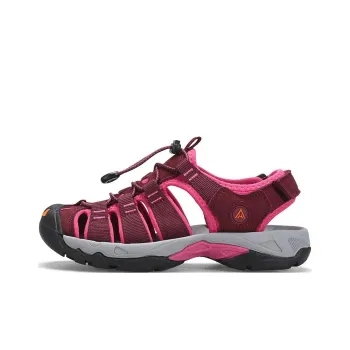 HUMTTO Sports Sandals Women's Splendid Red