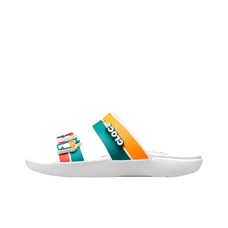 Crocs Classic Sandal 7-Eleven White-0