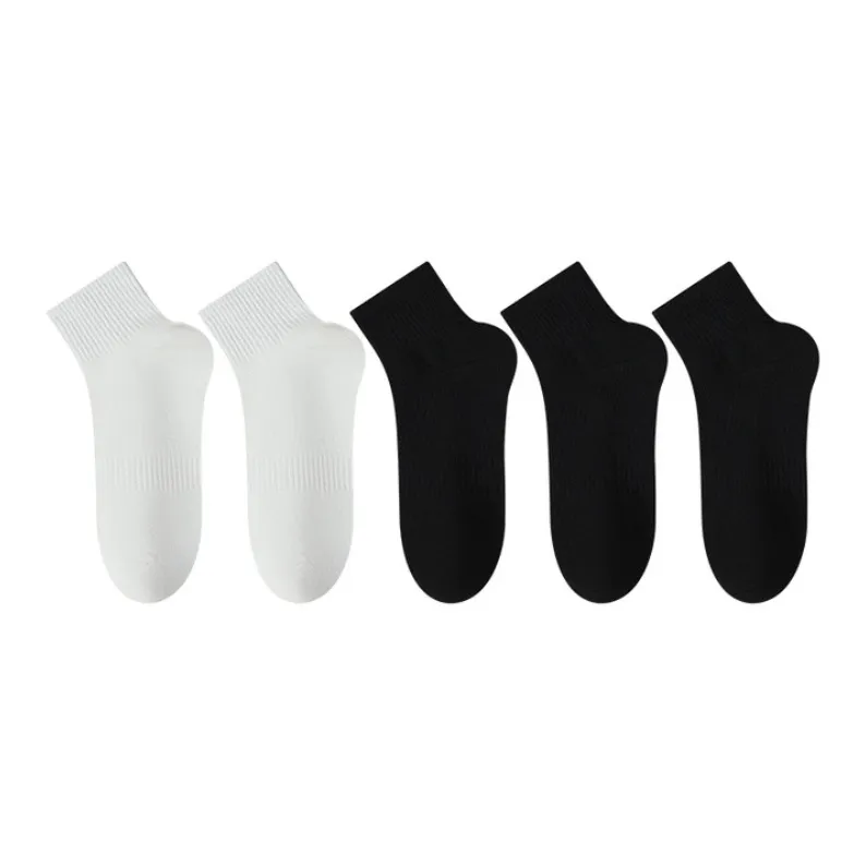 MIIOW Mid Calf Socks Men's Combo Set-12