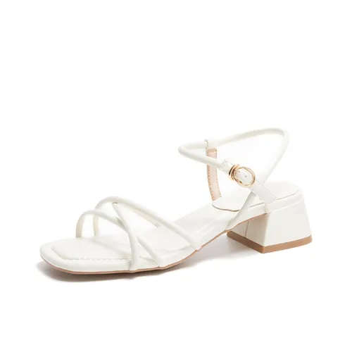 WESTLINK One-Strap Sandals Women's