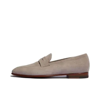 SCAROSSO Marzio Slip On Loafers
