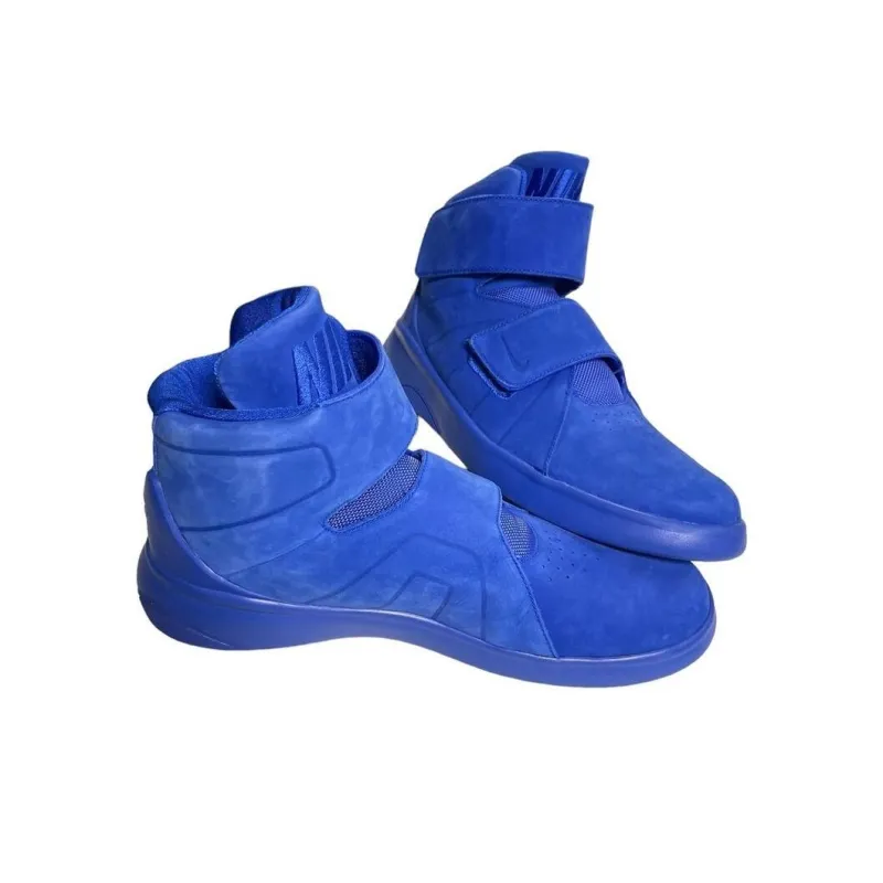 Nike Marxman Premium Racer Blue/Racer Blue-2
