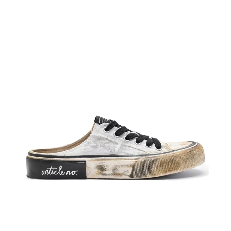 ARTICLE NO. Stylish Skateboarding Shoes Unisex White-1