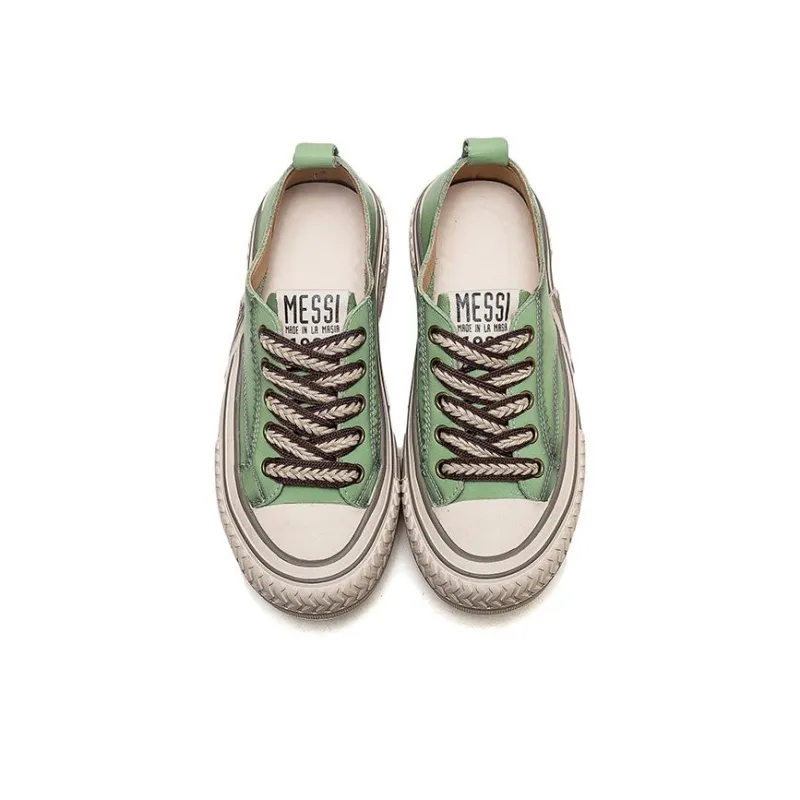 Jay Low-Top Skateboard Shoes Women's-3