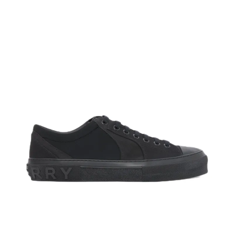 Burberry Kai Low-Top Sneaker Black-1