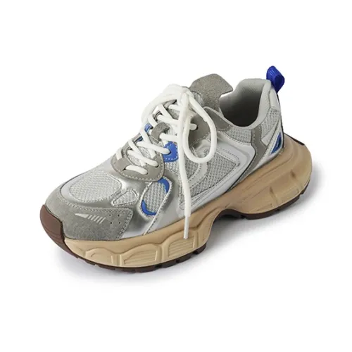 Ruby L Low-Top Chunky Sneakers Women's