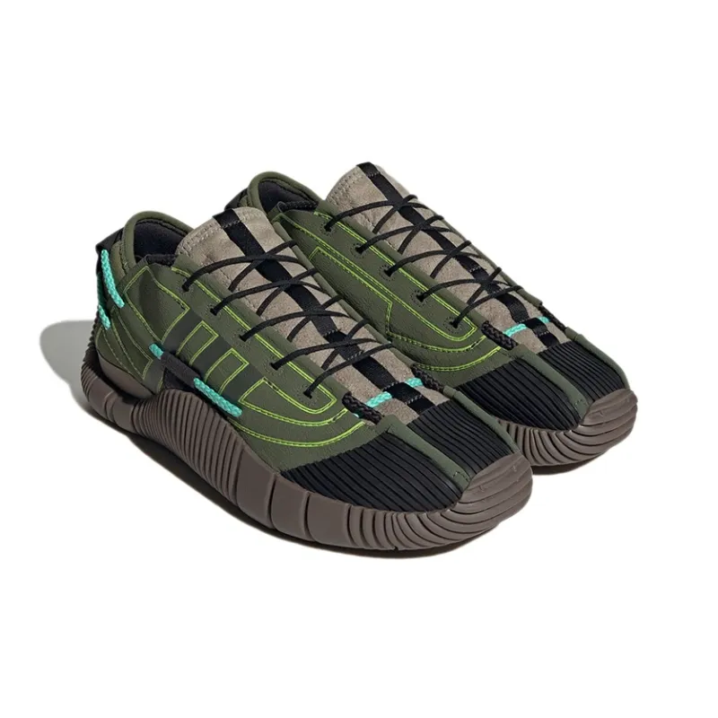 Adidas Scuba Phormar Craig Green Dark Green-3