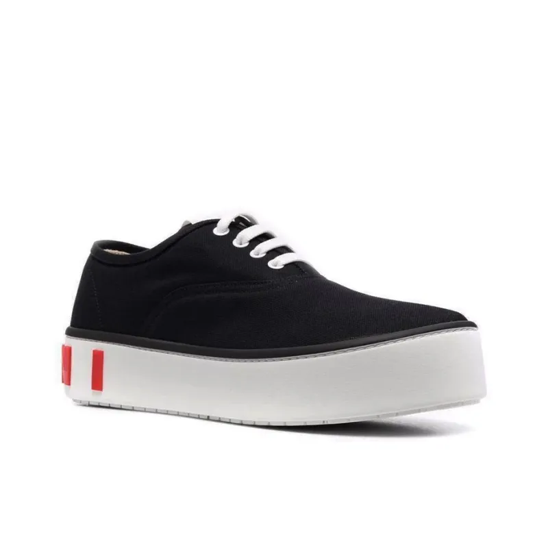 MARNI PAW Lace-up Sneakers-2