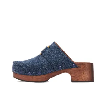 Chloé Aurna Clogs