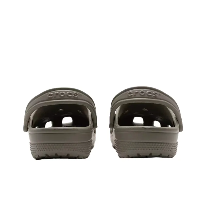 Crocs Classic Clog Clogs 2cm Unisex Elephant Gray-3