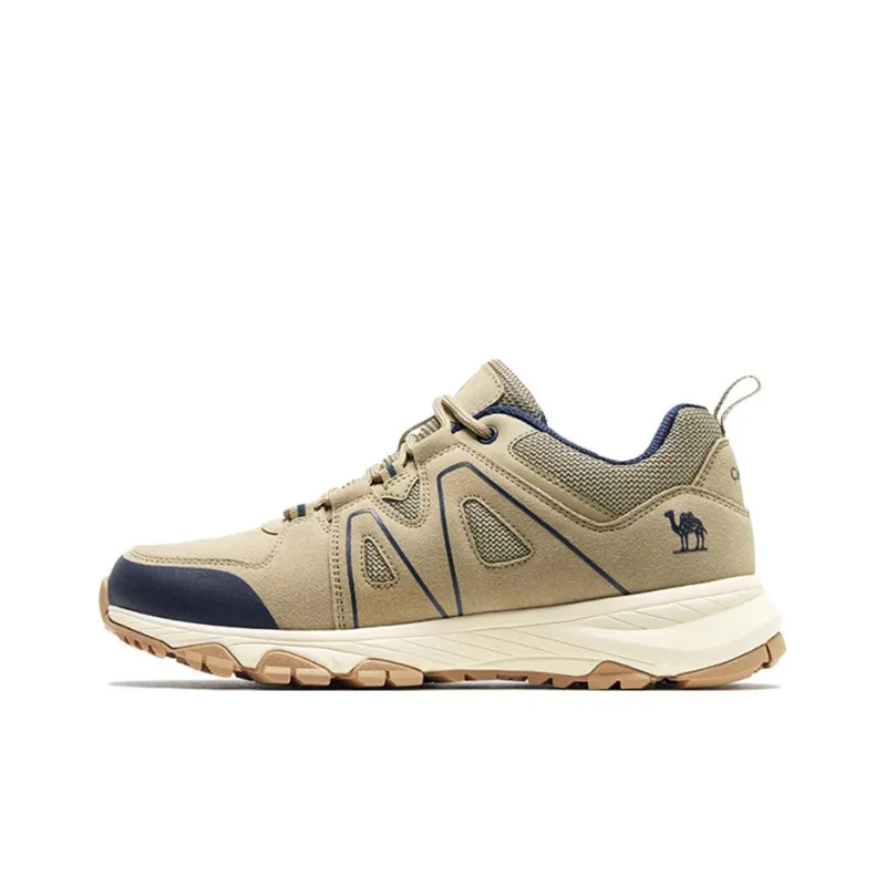 CAMEL Slip Resistant Breathable Abrasion Resistant Low Top Outdoor Shoes Men's-2