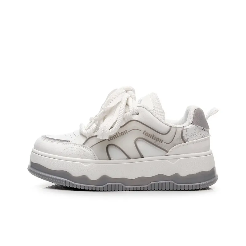 Tonlion Low Top Skateboard Shoes-6