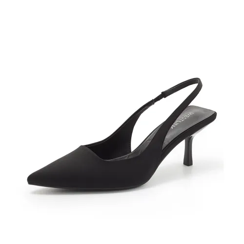 WESTLINK High Heels Women's Black