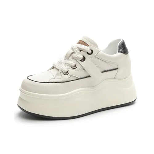 MODERN BELLE Skateboard Shoes Women's Low-Top