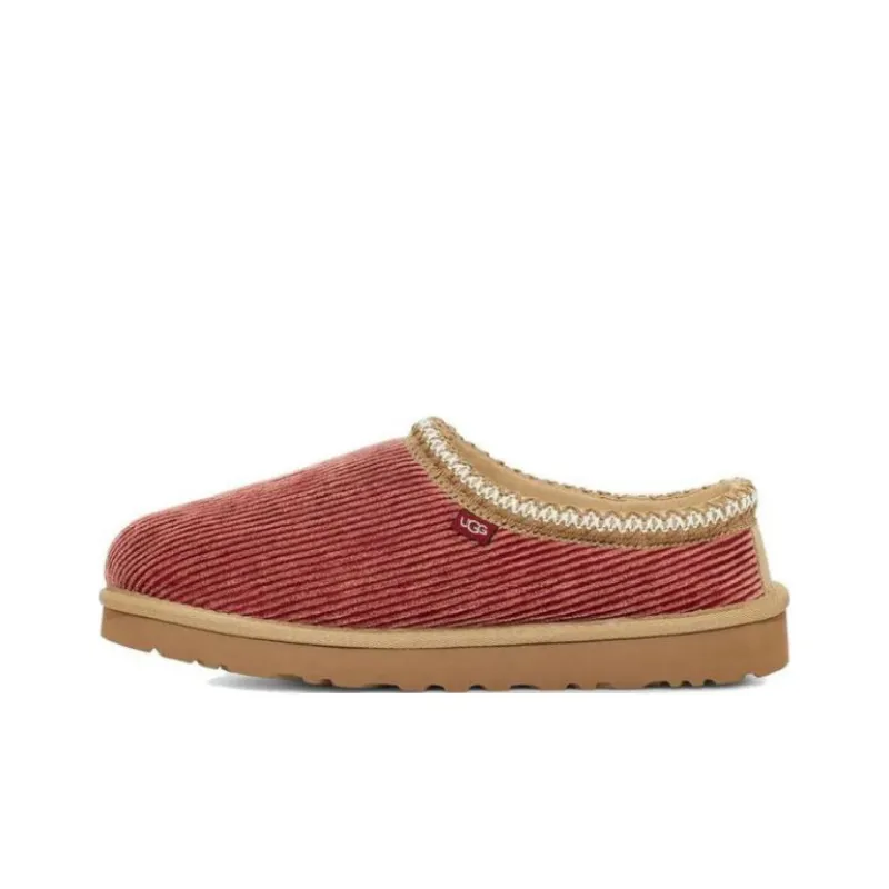 UGG Tasman Ii Slipper Corduroy Red Wine-0