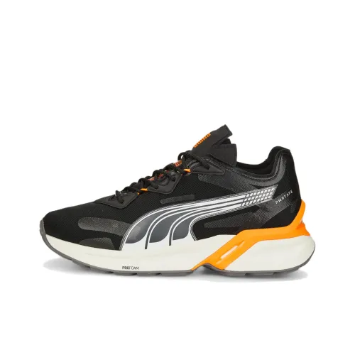 Puma Pwrframe Aerogram Blaze 'Black Vibrant Orange'