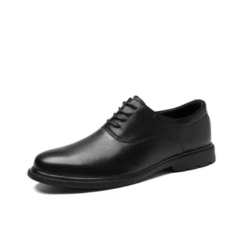 IMLINFEI Dress Shoes Men's Black
