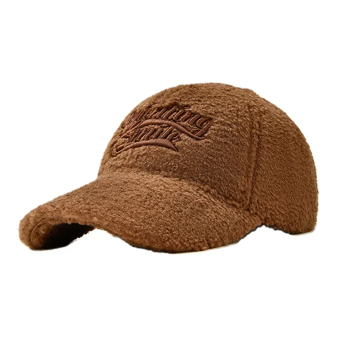 HLA Polyester Baseball Caps Unisex-0