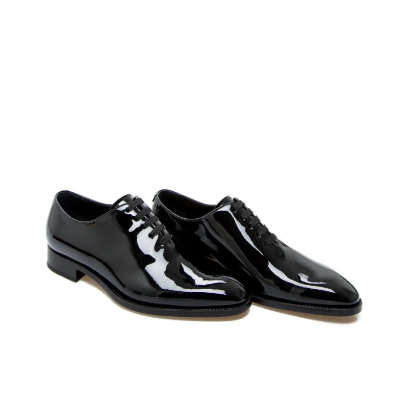 GIVENCHY Oxford Shoes Men's Black-2