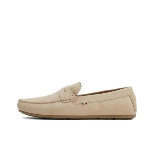 Tommy Hilfiger Men's Casual Shoes Men Low-Top Brown