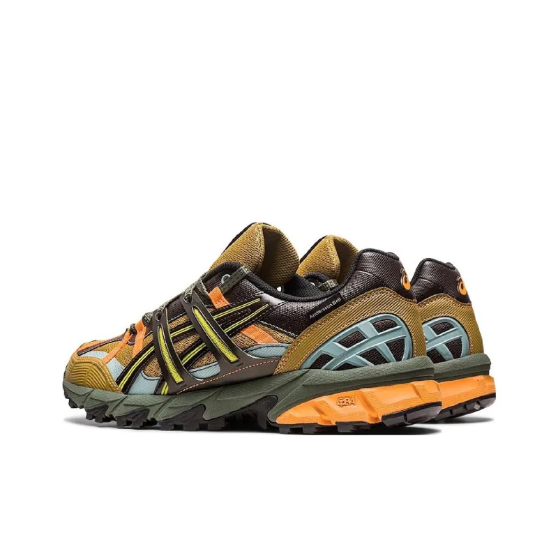 Asics Gel Sonoma 15 50 Andersson Bell Olive Oil Dark Brown-3