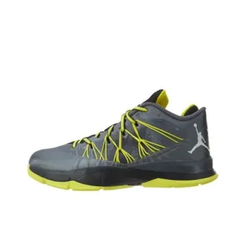 JORDAN Cp3 Vii Ae Bg Dark/Grey White/Yellow