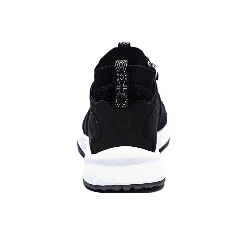 Columbia Water Resistant Cushioning Wear Resistant Mid Top Outdoor Shoes Women's Black-3