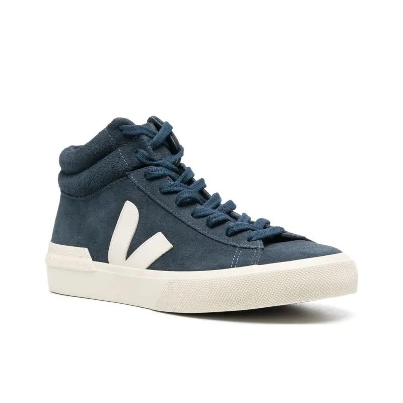 VEJA Minotaur High Top 'Navy'-2