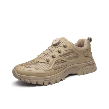 Strongman 3515 New Training Shoes For Men-Outdoor Tactical Sports Mountaineering Shoes Sand