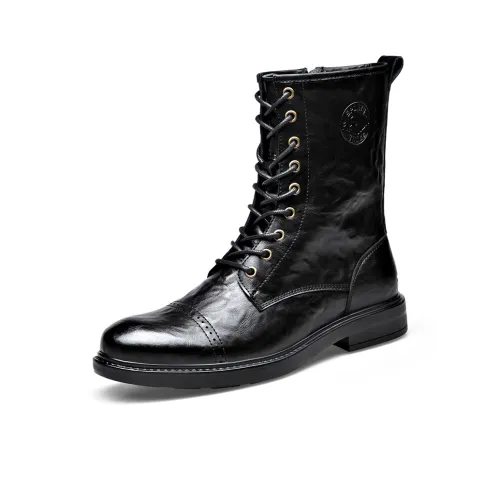 DOUBLE STAR 88 Knee-high Boots Men