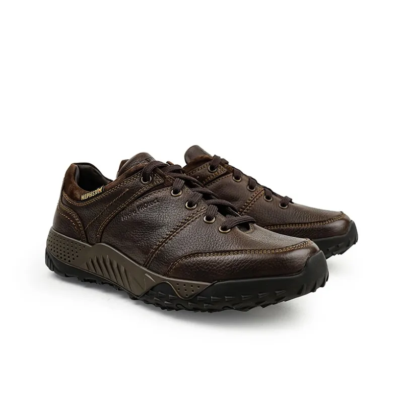 MEPHISTO Low-Top Casual Shoes 3.5cm Men's-8