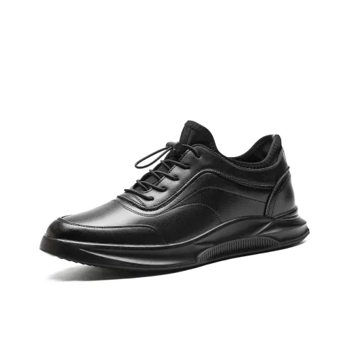 PLO CART Casual Shoes Men's Black