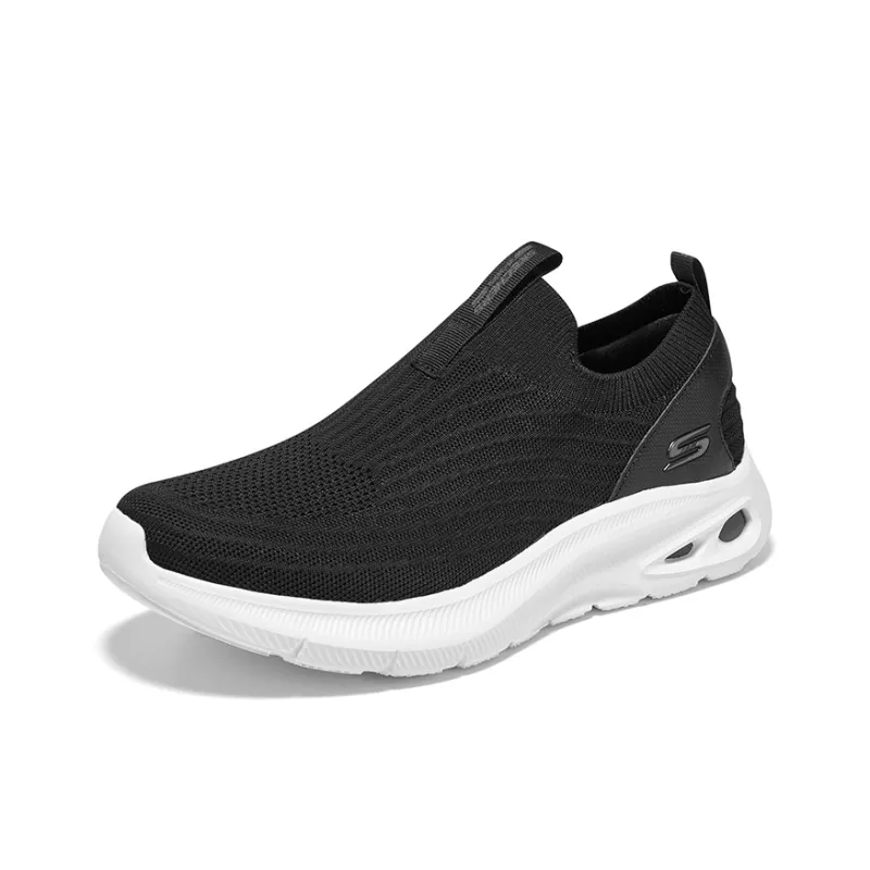 Skechers Bob's Unity Shoes 'Black White'-2