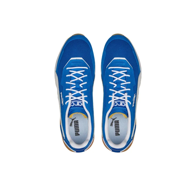 PUMA Speed Fusion X Sparco 'Blue White'-2